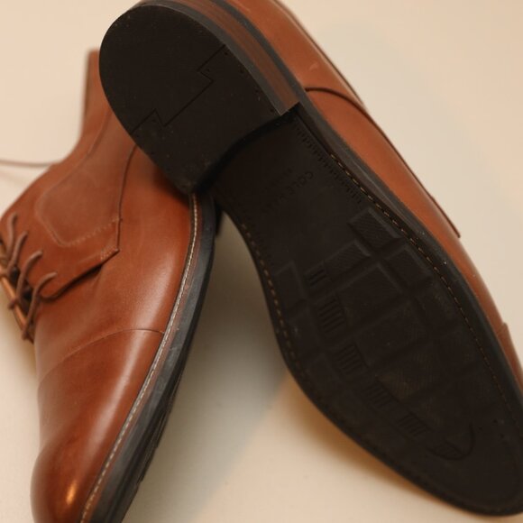 Cole Haan Hawthorne Mens Cap Toe Oxfords #42AZ Size 13